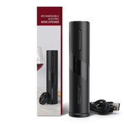 Electronic Bottle Opener USB Rechargeable Wine Opener